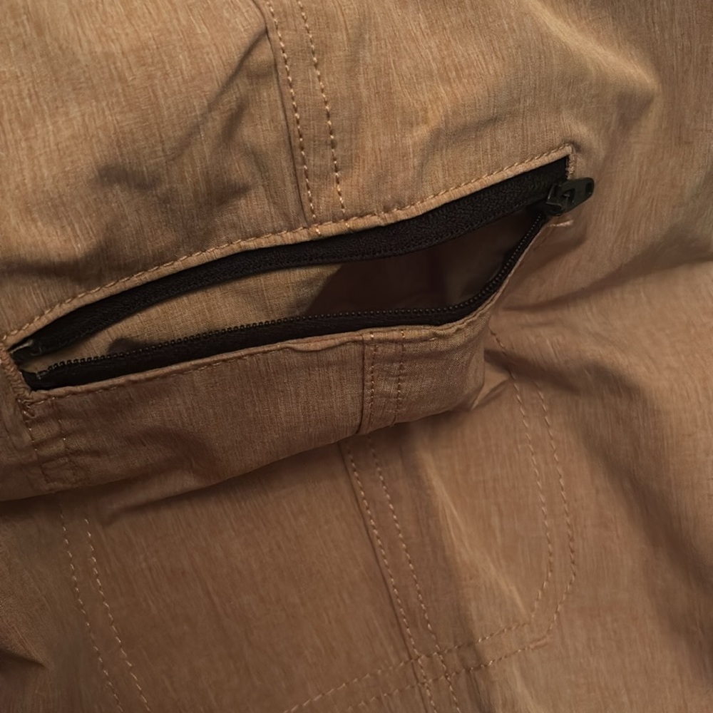 💕5/25💕NWT Boys Sz 10 slim Sonoma Flexwear Tech Cargo Short - Picture 7 of 7